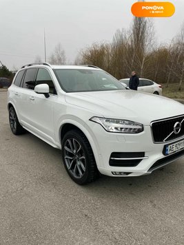 Volvo XC90, 2016, Дизель, 1.97 л., 234 тис. км, Позашляховик / Кросовер, Білий, Дніпро (Дніпропетровськ) Cars-Pr-242334 фото