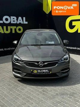 Opel Astra, 2019 г., Дизель, 105 тыс. км, Хетчбек, Серый, Львов AT-10403059 фото
