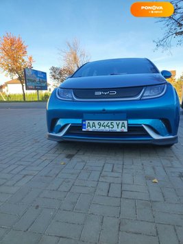 BYD Dolphin, 2021, Електро, 22 тис. км, Хетчбек, Синій, Київ Cars-Pr-162882 фото