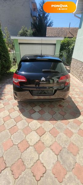 Citroen C4, 2013, Бензин, 1.6 л., 241 тис. км, Хетчбек, Чорний, Ужгород Cars-Pr-217825 фото