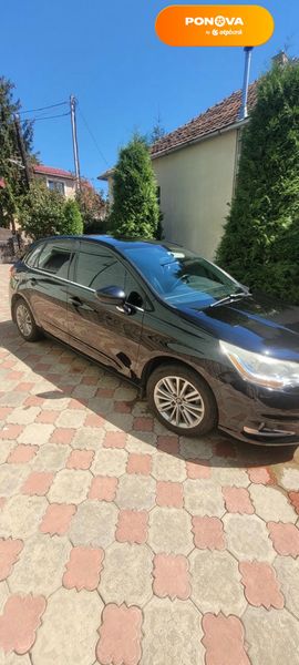 Citroen C4, 2013, Бензин, 1.6 л., 241 тис. км, Хетчбек, Чорний, Ужгород Cars-Pr-217825 фото