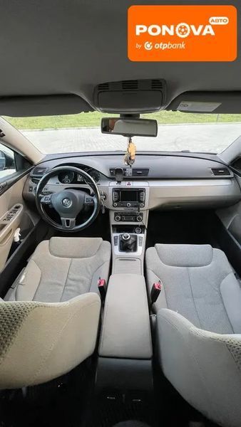 Volkswagen Passat, 2010 г., Дизель, 263 тыс. км, Универсал, Чорный, Білогородка AT-10399589 фото