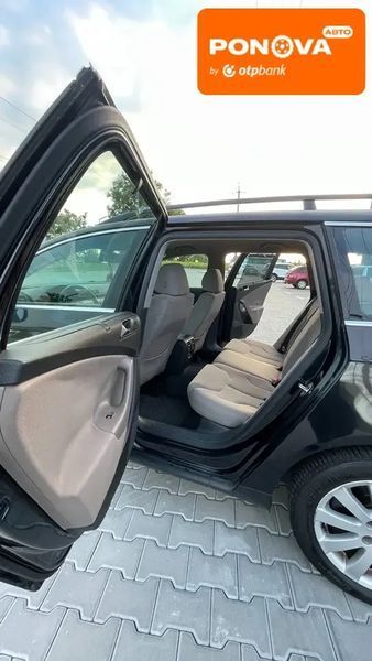 Volkswagen Passat, 2010 г., Дизель, 263 тыс. км, Универсал, Чорный, Білогородка AT-10399589 фото