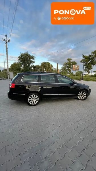 Volkswagen Passat, 2010 г., Дизель, 263 тыс. км, Универсал, Чорный, Білогородка AT-10399589 фото