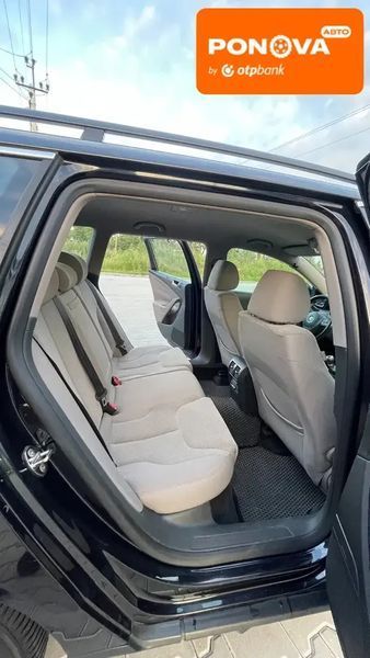 Volkswagen Passat, 2010 г., Дизель, 263 тыс. км, Универсал, Чорный, Білогородка AT-10399589 фото