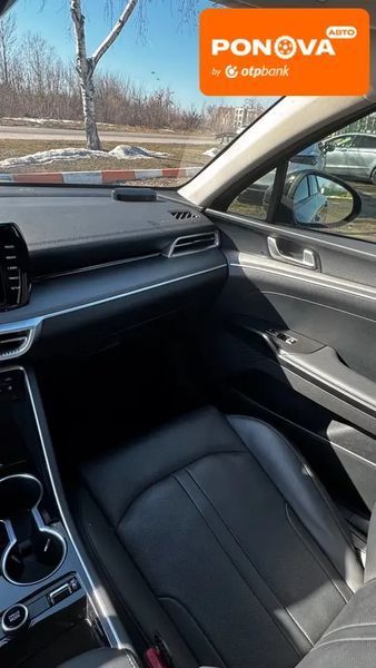 Kia K5, 2021 р., Газ, 150 тис. км, Седан, Чорний, Київ AT-10415180 фото