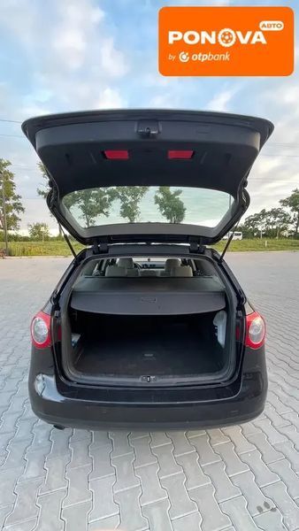 Volkswagen Passat, 2010 г., Дизель, 263 тыс. км, Универсал, Чорный, Білогородка AT-10399589 фото