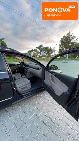 Volkswagen Passat, 2010 г., Дизель, 263 тыс. км, Универсал, Чорный, Білогородка AT-10399589 фото