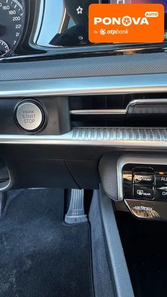 Kia K5, 2021 р., Газ, 150 тис. км, Седан, Чорний, Київ AT-10415180 фото