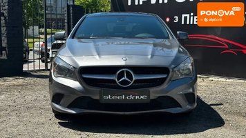 Mercedes-Benz CLA-Class, 2016 г., Бензин, 233 тыс. км, Седан, Серый, Николаев AT-10417529 фото