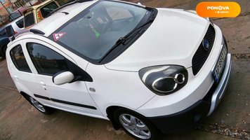 Geely LC, 2013, Бензин, 1.3 л., 44 тис. км, Хетчбек, Білий, Запоріжжя Cars-Pr-140982 фото