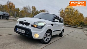 Kia Soul, 2012, Бензин, 1.6 л., 120 тис. км, Позашляховик / Кросовер, Білий, Дніпро (Дніпропетровськ) Cars-Pr-268454 фото