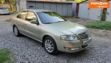 Nissan Almera, 2008, Бензин, 1.6 л., 95 тис. км, Седан, Бежевий, Вінниця Cars-Pr-260701 фото