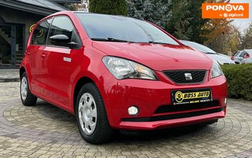 SEAT Mii, 2020, Електро, 30 тис. км, Хетчбек, Червоний, Львів 256797 фото