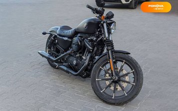 Harley-Davidson XL 883N, 2022, Бензин, 880 см³, 1 тис. км, Мотоцикл Классік, Чорний, Чернівці moto-37477 фото