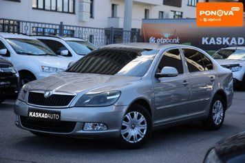 Skoda Octavia, 2010 г., Дизель, 265 тыс. км, Лифтбек, Бежевый, Харьков AT-10423446 фото