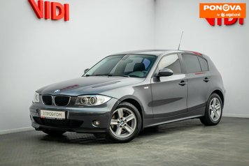 BMW 1 Series, 2004, Бензин, 2 л., 175 тис. км, Хетчбек, Київ 279619 фото