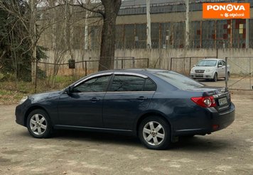 Chevrolet Epica, 2008, Газ пропан-бутан / Бензин, 2 л., 107 тис. км, Седан, Сірий, Запоріжжя Cars-Pr-267161 фото