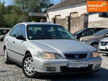 Honda Accord, 2000 р., Бензин, 234 тис. км, Седан, Сірий, Дніпро (Дніпропетровськ) AT-10423282 фото