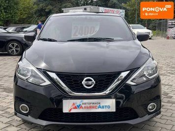 Nissan Sentra, 2017 г., Бензин, 160 тыс. км, Хетчбек, Чорный, Кривой Рог AT-10422371 фото