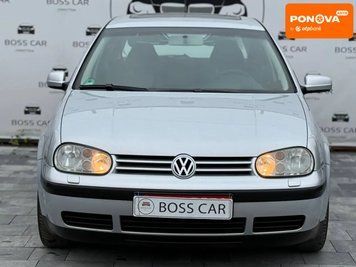 Volkswagen Golf, 2003 г., Бензин, 198 тыс. км, Хетчбек, Серый, Винница AT-10407423 фото