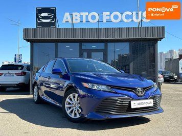 Toyota Camry, 2017 р., Бензин, 164 тис. км, Седан, Київ AT-10413878 фото