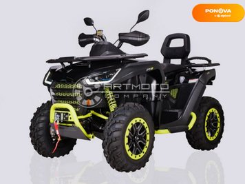 Новый Segway Snarler, 2023, Бензин, 570 см3, Квадроцикл, Полтава new-moto-109060 фото