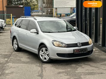 Volkswagen Golf, 2011, Бензин, 1.4 л., 254 тис. км, Універсал, Сірий, Харків 253585 фото