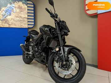 Новий Yamaha MT, 2024, Бензин, 321 см3, Байк, Дніпро (Дніпропетровськ) new-moto-119184 фото