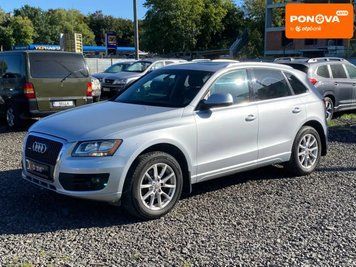 Audi Q5, 2010 г., Бензин, 304 тыс. км, Внедорожник / Кроссовер, Серый, Львов AT-10402193 фото