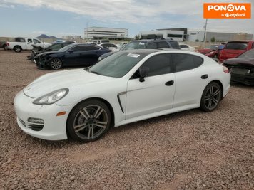 Porsche Panamera, 2013, Бензин, 3.6 л., 85 тис. км, Фастбек, Білий, Дніпро (Дніпропетровськ) Cars-EU-US-KR-258720 фото