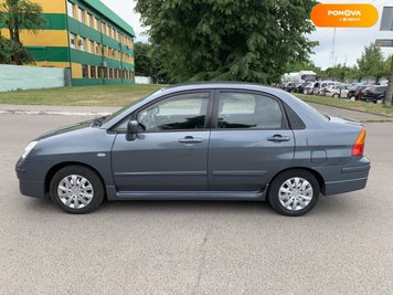 Suzuki Liana, 2005, Бензин, 1.6 л., 217 тис. км, Седан, Сірий, Луцьк Cars-Pr-65359 фото