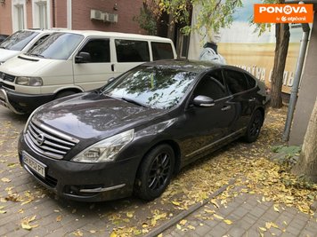 Nissan Teana, 2008, Газ пропан-бутан / Бензин, 2.5 л., 188 тис. км, Седан, Фіолетовий, Одеса Cars-Pr-275967 фото