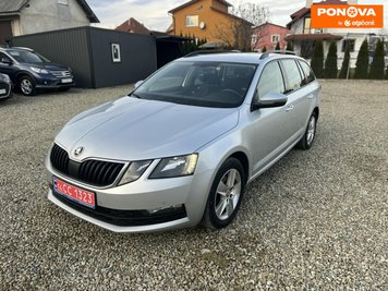 Skoda Octavia, 2020, Дизель, 1.97 л., 269 тис. км, Універсал, Сірий, Калуш 280951 фото