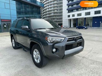 Toyota 4Runner, 2020, Бензин, 4 л., 64 тис. км, Позашляховик / Кросовер, Київ Cars-Pr-210866 фото