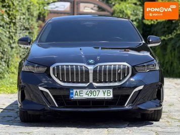 BMW i5, 2024 р., Електро, 13 тис. км, Седан, Синій, Дніпро (Дніпропетровськ) AT-10427388 фото