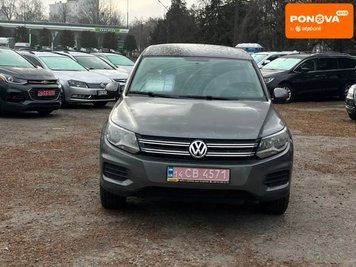Volkswagen Tiguan, 2013 г., Бензин, 164 тыс. км, Внедорожник / Кроссовер, Серый, Львов AT-10402423 фото
