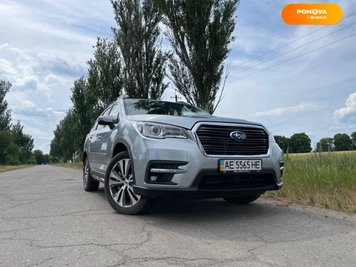 Subaru Ascent, 2022, Бензин, 2.4 л., 17 тис. км, Позашляховик / Кросовер, Сірий, Дніпро (Дніпропетровськ) Cars-Pr-86897 фото