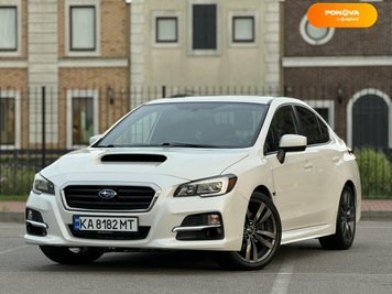 Subaru WRX, 2014, Бензин, 2 л., 143 тис. км, Седан, Білий, Київ 251197 фото