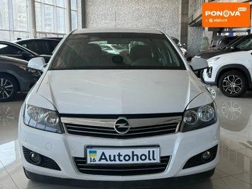 Opel Astra, 2012 р., Бензин, 80 тис. км, Хетчбек, Білий, Одеса AT-10415970 фото