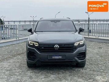 Volkswagen Touareg, 2022 г., Бензин, 67 тыс. км, Внедорожник / Кроссовер, Чорный, Днепр (Днепропетровск) AT-10425006 фото