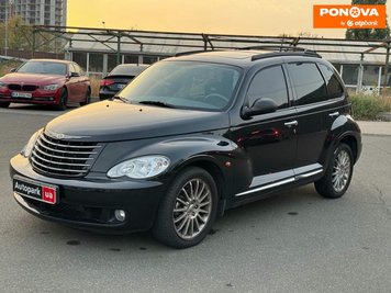 Chrysler PT Cruiser, 2008, Бензин, 2.4 л., 13 тис. км, Хетчбек, Чорний, Київ 207389 фото