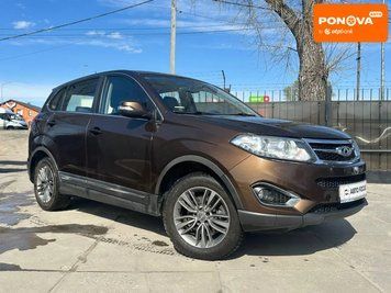 Chery Tiggo, 2016 р., Бензин, 106 тис. км, Позашляховик / Кросовер, Київ AT-10415492 фото