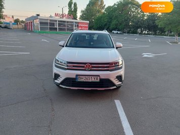 Volkswagen E-Tharu, 2020, Електро, 21 тис. км, Позашляховик / Кросовер, Білий, Одеса Cars-Pr-168851 фото