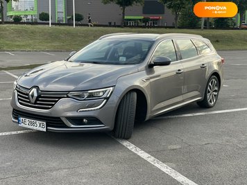 Renault Talisman, 2016, Дизель, 1.6 л., 230 тис. км, Універсал, Сірий, Кривий Ріг Cars-Pr-236259 фото