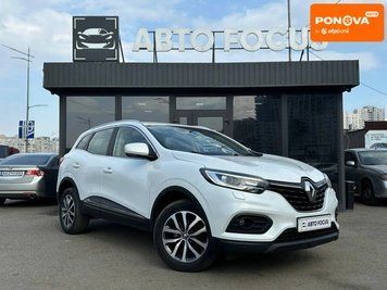 Renault Kadjar, 2019 г., Дизель, 146 тыс. км, Внедорожник / Кроссовер, Киев AT-10414030 фото