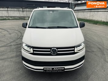 Volkswagen Caravelle, 2015, Дизель, 1.97 л., 325 тис. км, Мінівен, Білий, Київ 250738 фото