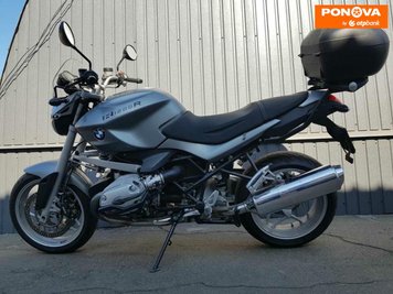 BMW R 1200R, 2007, Бензин, 59 тис. км, Мотоцикл Классік, Сірий, Чернігів moto-37585 фото