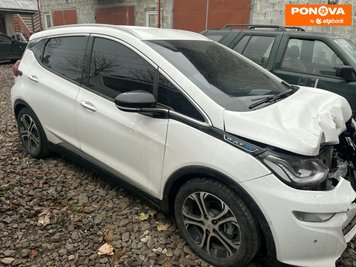 Chevrolet Bolt EV, 2019, Електро, 112 тис. км, Хетчбек, Білий, Львів Cars-Pr-268889 фото