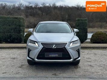 Lexus RX, 2016 г., Бензин, 127 тыс. км, Внедорожник / Кроссовер, Серый, Днепр (Днепропетровск) AT-10412676 фото